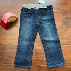 NEW 2T The Children’s place jean NWT denim pants